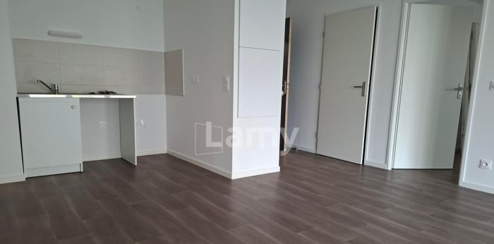 Image 3 sur 5 - Appartement  ·  Location · Le Havre (76620) · 2 pièces · 44m²