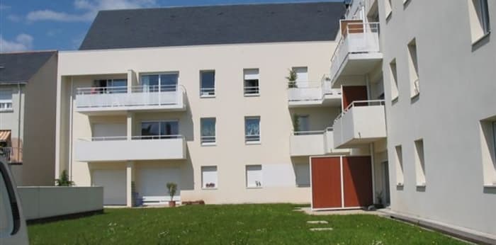 Image 1 sur 1 - Appartement  ·  Location · Angers (49000) · 2 pièces · 48m²