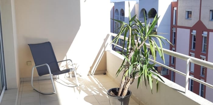 Image 13 sur 15 - Appartement  ·  Location · Mandelieu La Napoule (06210) · 2 pièces · 48m²