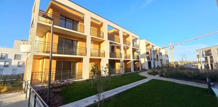 Image 1 sur 7 - Appartement  ·  Location · Reims (51100) · 2 pièces · 43m²