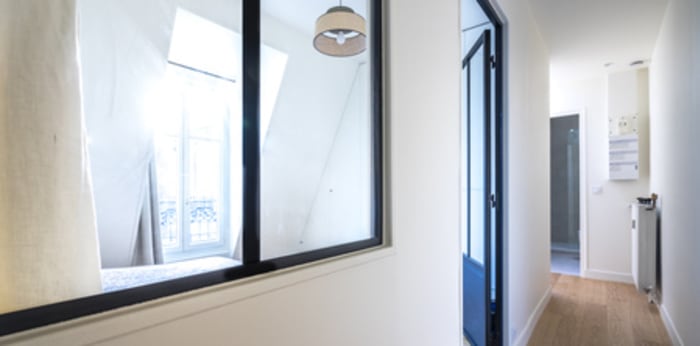 Image 3 sur 10 - Appartement  ·  Location · Paris (75006) · 2 pièces · 39m²