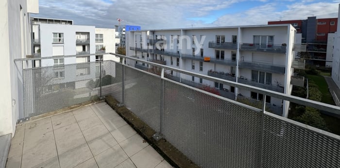 Image 1 sur 8 - Appartement  ·  Location · Rennes (35000) · 3 pièces · 64m²