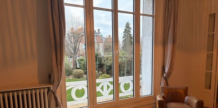 Image 2 sur 18 - Maison/villa  ·  Location · St Germain En Laye (78100) · 7 pièces · 180m²