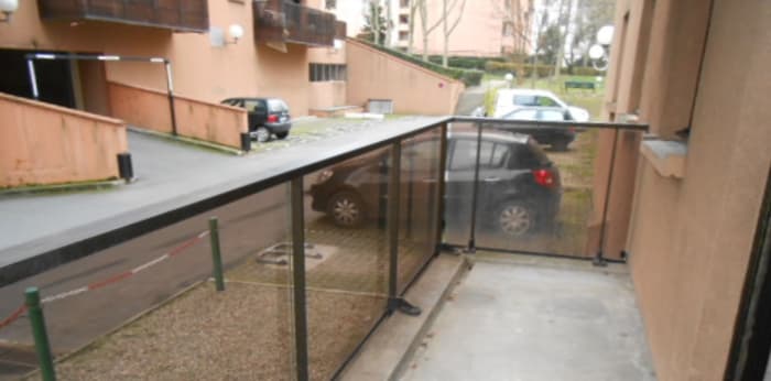 Image 4 sur 4 - Appartement  ·  Location · Toulouse (31400) · 2 pièces · 46m²