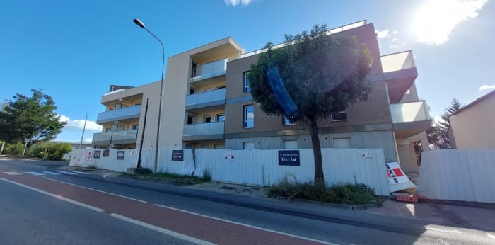 Image 9 sur 9 - Appartement  ·  Location · Anse (69480) · 2 pièces · 40m²