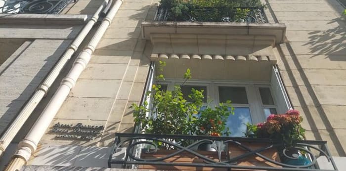 Image 2 sur 13 - Appartement  ·  Location · Paris (75116) · 3 pièces · 73m²