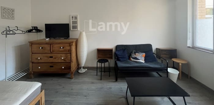 Image 2 sur 7 - Appartement  ·  Location · Reims (51100) · 2 pièces · 31m²