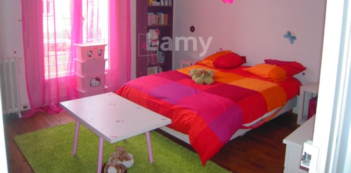 Image 5 sur 11 - Appartement  ·  Location · Angers (49100) · 4 pièces · 108m²