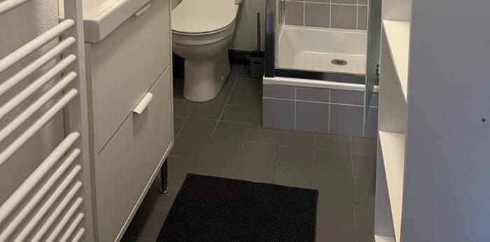 Image 3 sur 7 - Appartement  ·  Location · Mulhouse (68100) · 1 pièce · 20m²