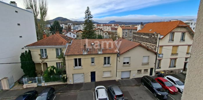 Image 5 sur 5 - Appartement  ·  Location · Clermont Ferrand (63000) · 1 pièce · 22m²