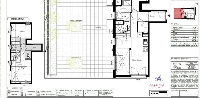 Image 1 sur 4 - Appartement  ·  Location · Marseille (13010) · 4 pièces · 90m²