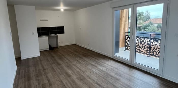 Image 1 sur 8 - Appartement  ·  Location · Poitiers (86000) · 3 pièces · 58m²