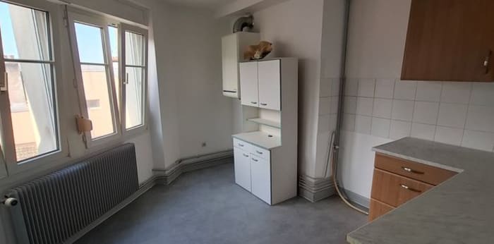 Image 2 sur 9 - Appartement  ·  Location · Montbeliard (25200) · 3 pièces · 65m²