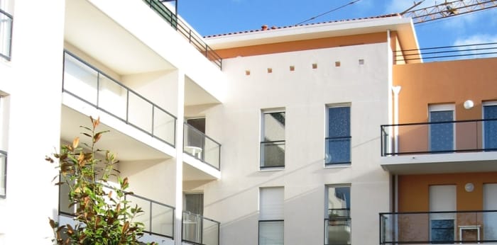 Image 4 sur 7 - Appartement  ·  Location · La Roche Sur Yon (85000) · 1 pièce · 21m²