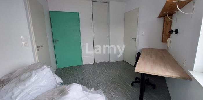Image 3 sur 9 - Appartement  ·  Location · Vandoeuvre Les Nancy (54500) · 1 pièce · 18m²