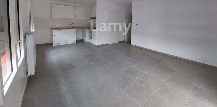 Image 2 sur 5 - Appartement  ·  Location · St Fons (69190) · 3 pièces · 72m²