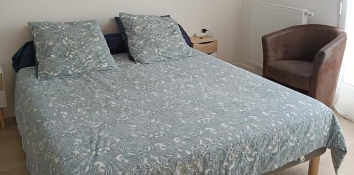 Image 4 sur 8 - Appartement  ·  Location · Tours (37100) · 5 pièces · 94m²