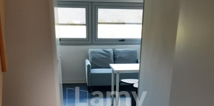 Image 2 sur 5 - Appartement  ·  Location · Talence (33400) · 2 pièces · 24m²