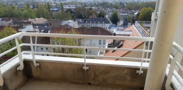 Image 3 sur 9 - Appartement  ·  Location · Meulan En Yvelines (78250) · 2 pièces · 45m²