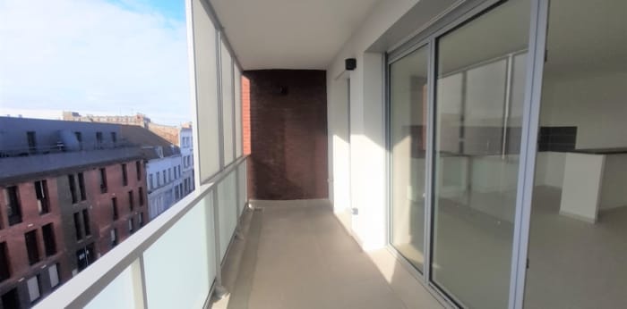 Image 7 sur 7 - Appartement  ·  Location · Roubaix (59100) · 3 pièces · 75m²