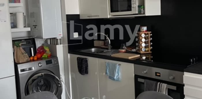 Image 2 sur 5 - Appartement  ·  Location · Clermont Ferrand (63100) · 2 pièces · 40m²