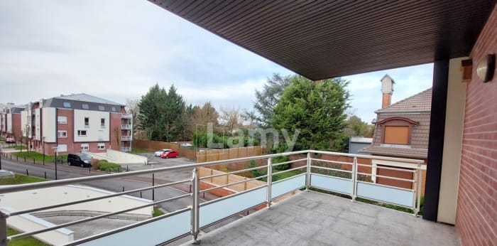 Image 8 sur 10 - Appartement  ·  Location · Valenciennes (59300) · 3 pièces · 63m²