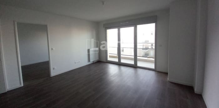 Image 3 sur 7 - Appartement  ·  Location · Le Havre (76620) · 2 pièces · 44m²