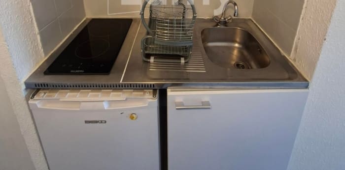 Image 6 sur 7 - Appartement  ·  Location · Aix En Provence (13090) · 17m²