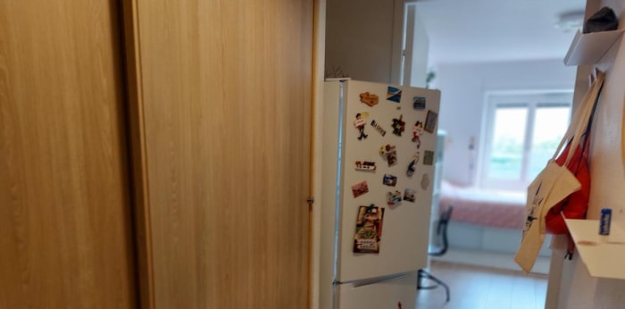 Image 7 sur 7 - Appartement  ·  Location · Compiegne (60200) · 1 pièce · 27m²