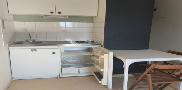 Image 6 sur 6 - Appartement  ·  Location · Valenciennes (59300) · 1 pièce · 18m²