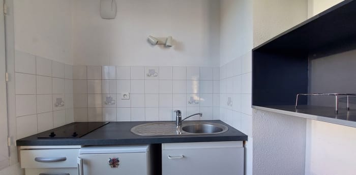 Image 4 sur 8 - Appartement  ·  Location · Limoges (87000) · 1 pièce · 26m²