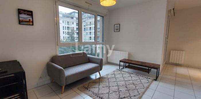 Image 8 sur 8 - Appartement  ·  Location · Toulouse (31000) · 1 pièce · 32m²