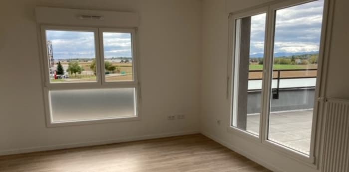 Image 6 sur 13 - Appartement  ·  Location · Wittenheim (68270) · 3 pièces · 60m²