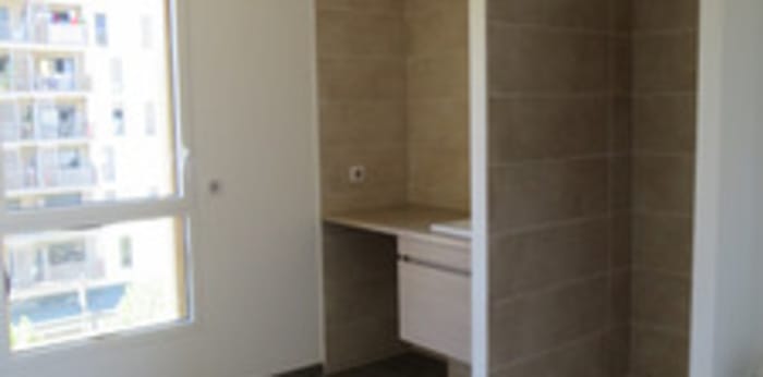 Image 6 sur 7 - Appartement  ·  Location · Montpellier (34070) · 2 pièces · 47m²