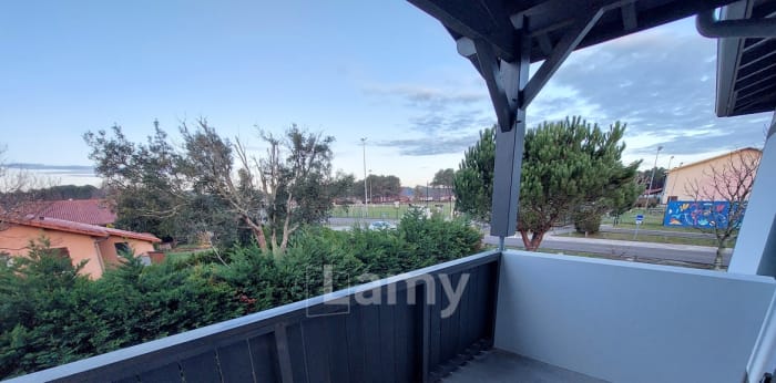 Image 5 sur 8 - Appartement  ·  Location · Vielle St Girons (40560) · 1 pièce · 33m²