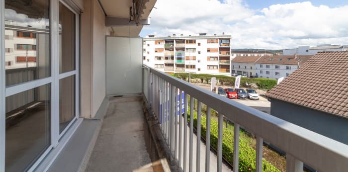 Image 4 sur 8 - Appartement  ·  Location · Besancon (25000) · 3 pièces · 72m²