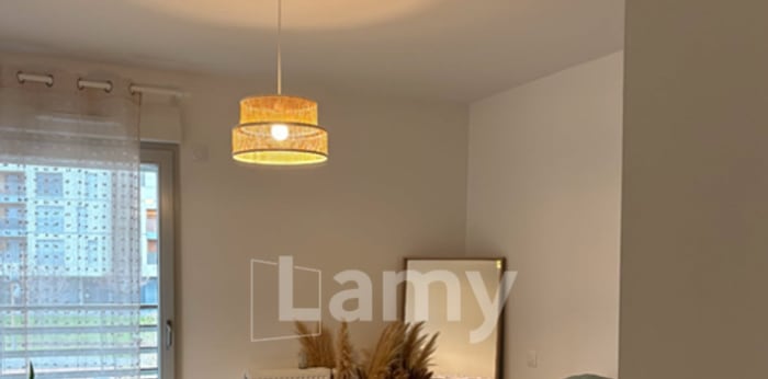 Image 4 sur 7 - Appartement  ·  Location · Clermont Ferrand (63100) · 2 pièces · 46m²