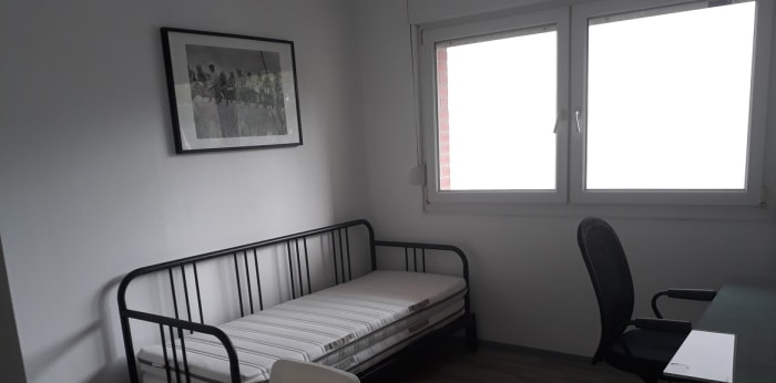 Image 3 sur 8 - Appartement  ·  Location · Mulhouse (68200) · 1 pièce · 19m²