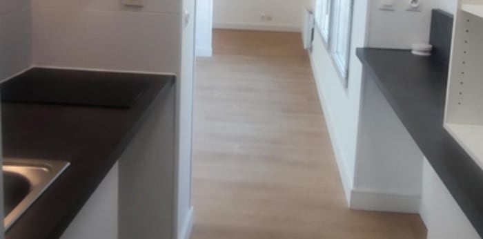 Image 1 sur 7 - Appartement  ·  Location · Toulouse (31400) · 1 pièce · 29m²