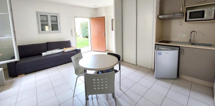 Image 1 sur 6 - Appartement  ·  Location · Pessac (33600) · 1 pièce · 29m²