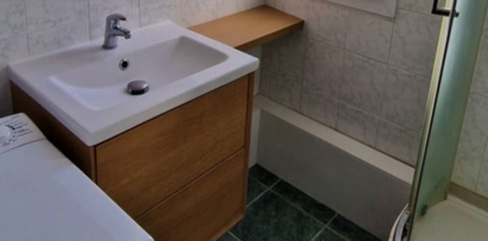 Image 7 sur 11 - Appartement  ·  Location · Eaubonne (95600) · 3 pièces · 52m²