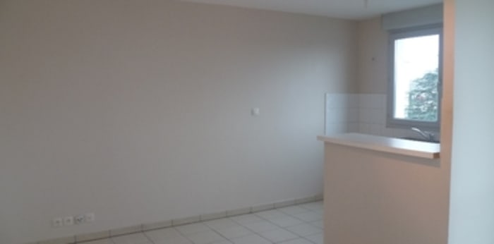 Image 3 sur 4 - Appartement  ·  Location · Toulouse (31100) · 2 pièces · 39m²