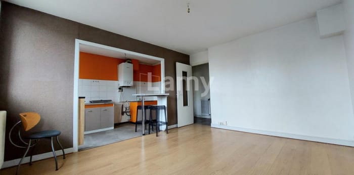 Image 1 sur 9 - Appartement  ·  Location · Toulouse (31200) · 2 pièces · 45m²