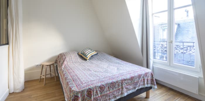 Image 9 sur 10 - Appartement  ·  Location · Paris (75006) · 2 pièces · 39m²