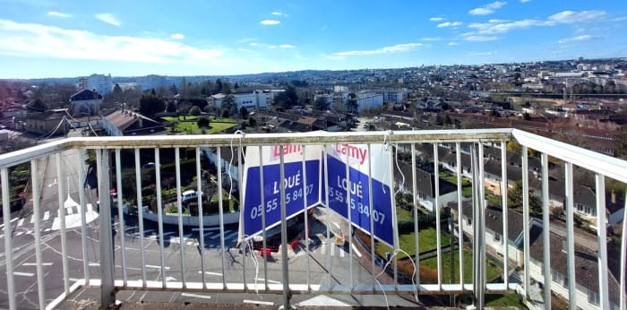 Image 14 sur 15 - Appartement  ·  Location · Limoges (87000) · 5 pièces · 137m²