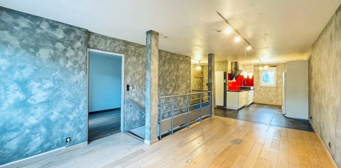 Image 3 sur 18 - Appartement  ·  Location · Les Rousses (39220) · 4 pièces · 90m²