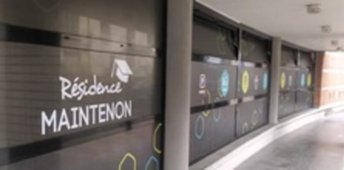 Image 6 sur 7 - Appartement  ·  Location · Lille (59800) · 1 pièce · 18m²