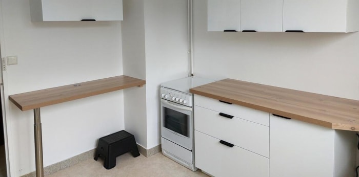 Image 4 sur 11 - Appartement  ·  Location · Lons Le Saunier (39000) · 3 pièces · 57m²