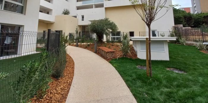 Image 1 sur 9 - Appartement  ·  Location · Montpellier (34000) · 2 pièces · 44m²