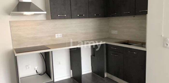 Image 2 sur 5 - Appartement  ·  Location · Rouen (76000) · 3 pièces · 64m²